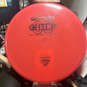 New CHIEF OS - DIAMOND  disc